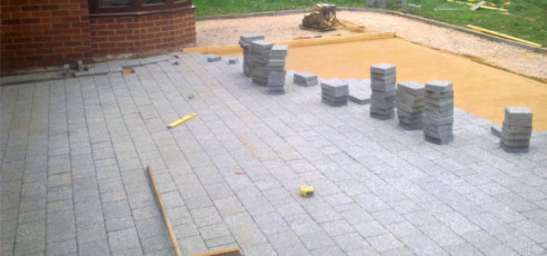 Heights General Construction Projects